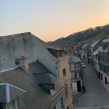 Le Cocon Sainte Catherine Honfleur Ngoại thất bức ảnh