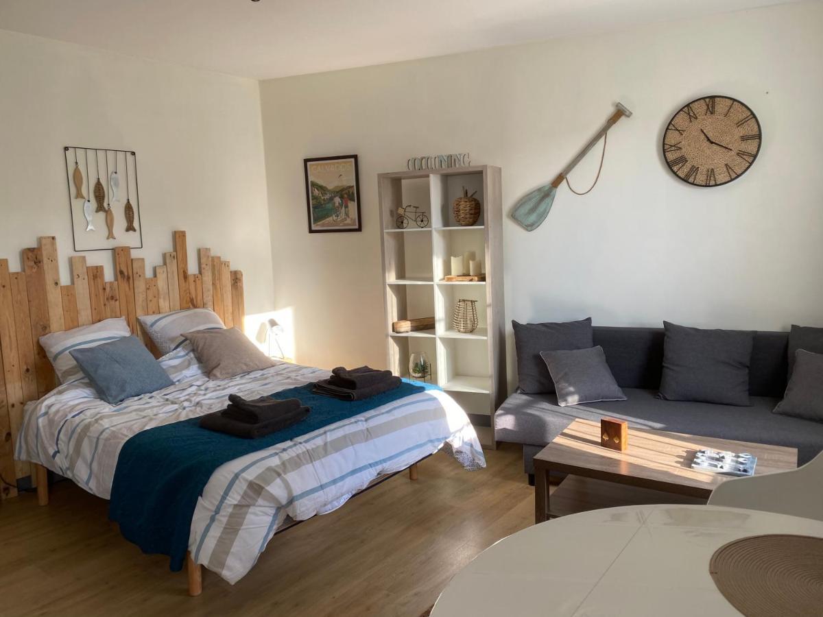 Le Cocon Sainte Catherine Honfleur Ngoại thất bức ảnh