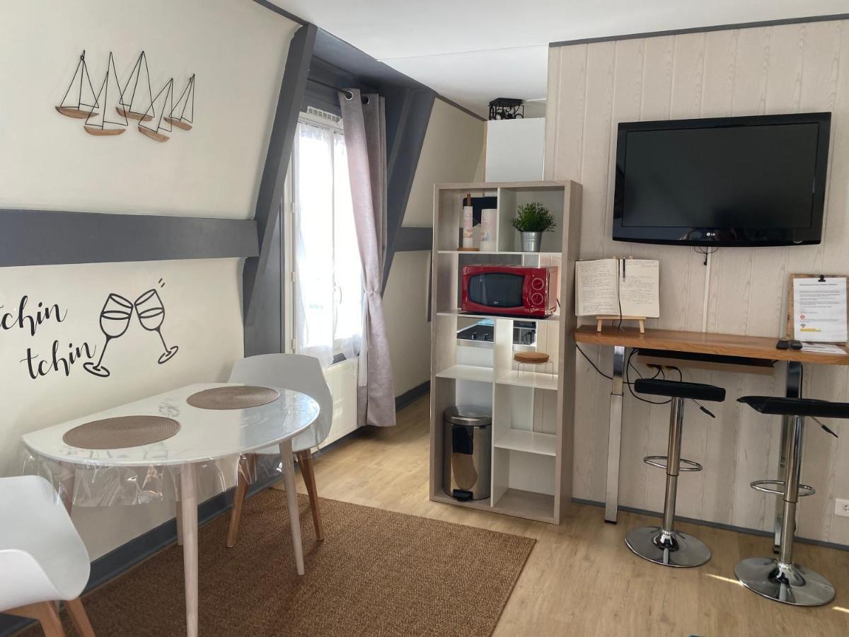 Le Cocon Sainte Catherine Honfleur Ngoại thất bức ảnh
