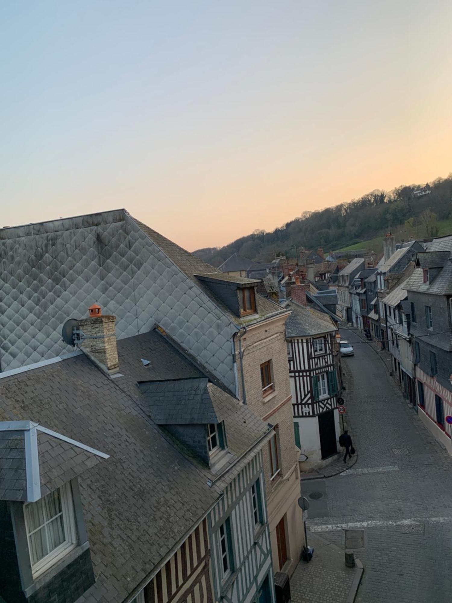 Le Cocon Sainte Catherine Honfleur Ngoại thất bức ảnh